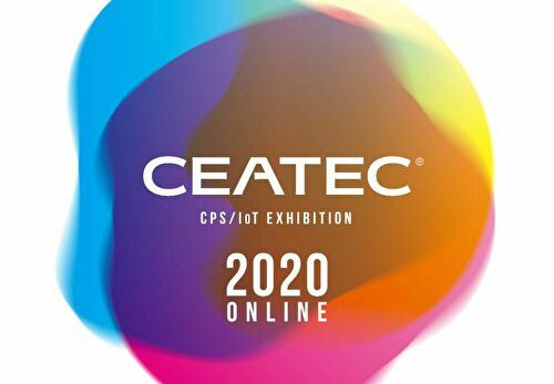 【10月20日〜10月23日オンライン開催】アジア最大級規模のIT技術・エレクトロニクス国際展示会「CEATEC 2020 ONLINE」に出展します